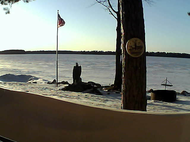 Whiteface Cam Image - Wed, 04/03/2019 7:05pm 