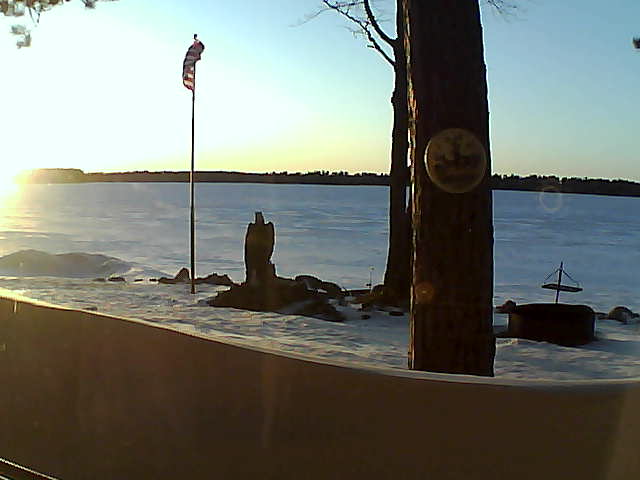 Whiteface Cam Image - Wed, 04/03/2019 7:25pm 