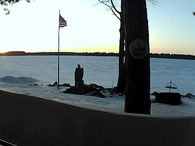 Whiteface Cam Image - Wed, 04/03/2019 7:35pm 