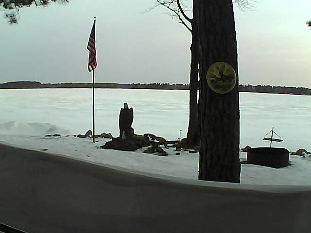 Whiteface Cam Image - Thu, 04/04/2019 6:33am 