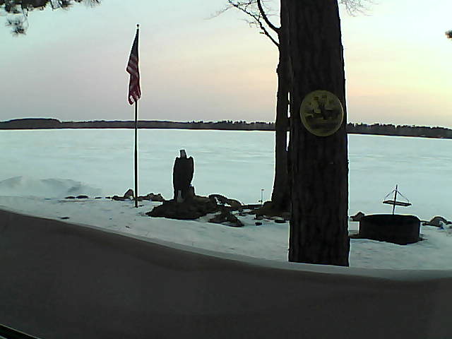 Whiteface Cam Image - Thu, 04/04/2019 6:43am 