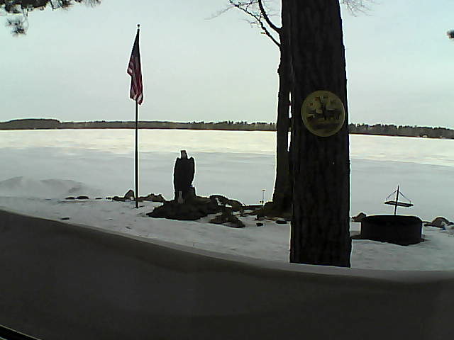 Whiteface Cam Image - Thu, 04/04/2019 8:23am 