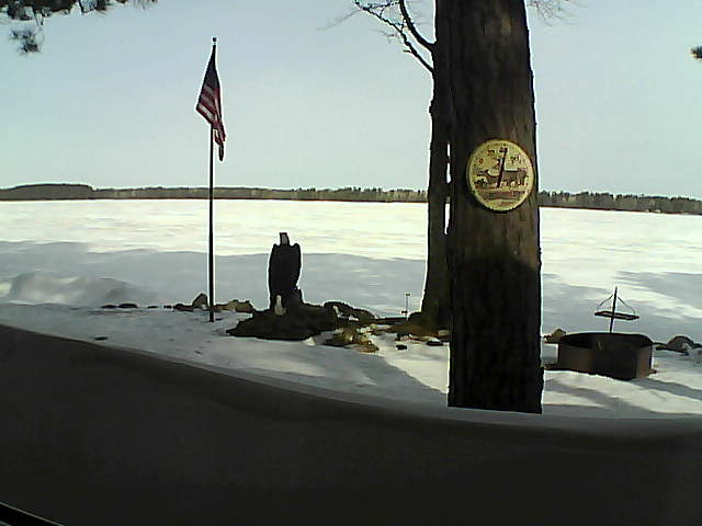 Whiteface Cam Image - Thu, 04/04/2019 9:43am 