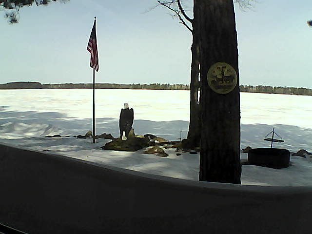 Whiteface Cam Image - Thu, 04/04/2019 10:33am 