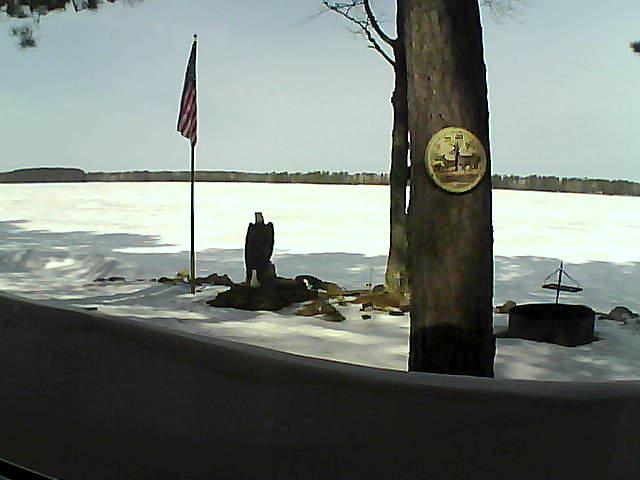 Whiteface Cam Image - Thu, 04/04/2019 10:53am 