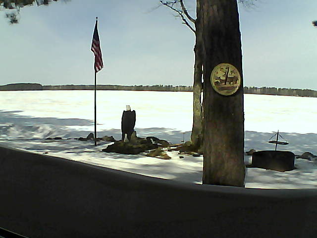 Whiteface Cam Image - Thu, 04/04/2019 11:23am 