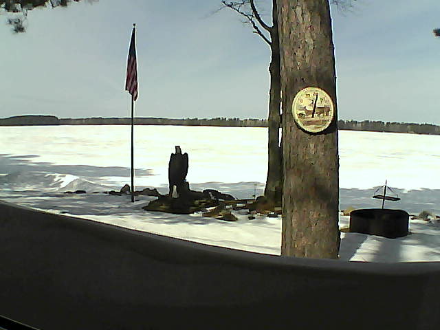 Whiteface Cam Image - Thu, 04/04/2019 11:43am 