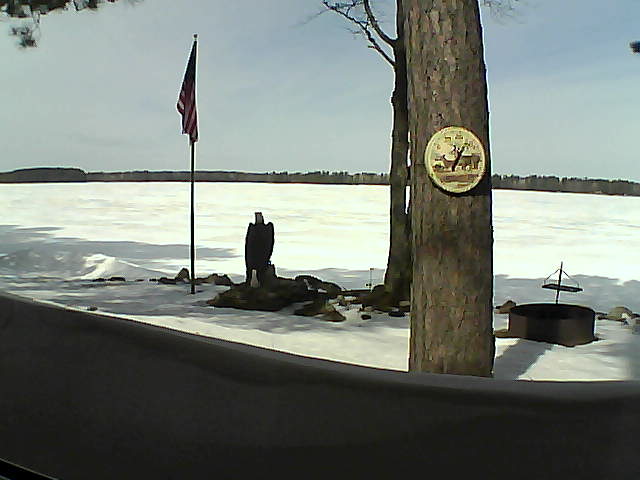 Whiteface Cam Image - Thu, 04/04/2019 11:53am 