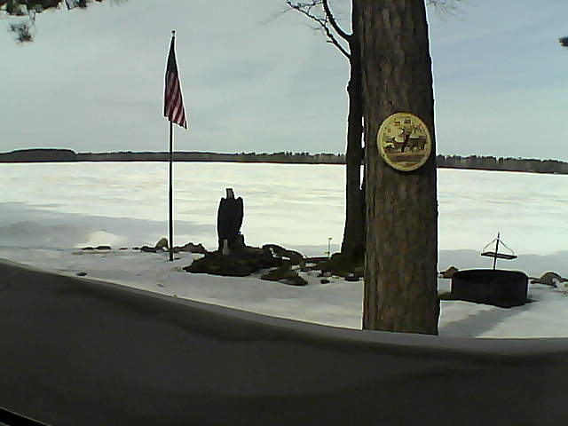 Whiteface Cam Image - Thu, 04/04/2019 12:13pm 