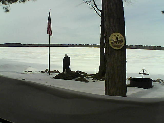 Whiteface Cam Image - Thu, 04/04/2019 12:23pm 