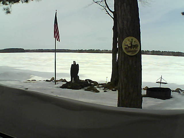 Whiteface Cam Image - Thu, 04/04/2019 12:33pm 