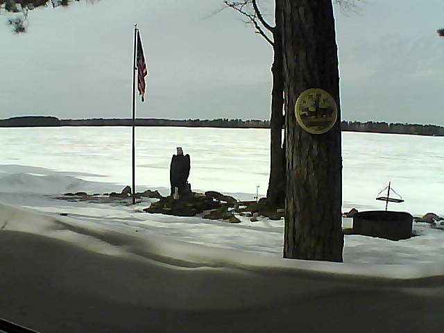 Whiteface Cam Image - Thu, 04/04/2019 2:13pm 