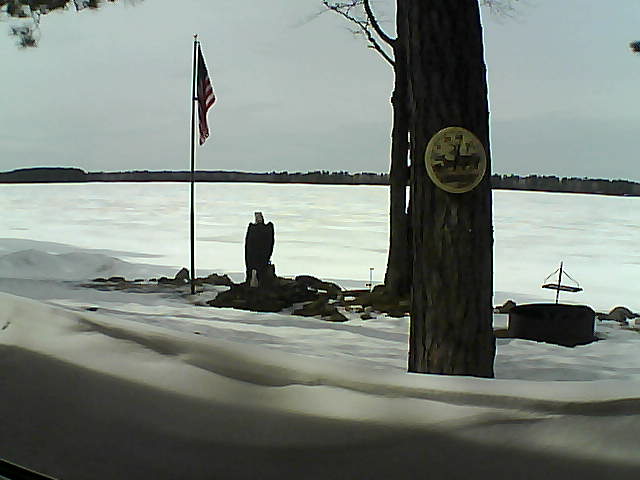 Whiteface Cam Image - Thu, 04/04/2019 2:23pm 