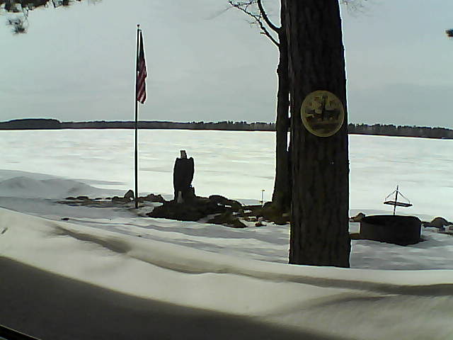 Whiteface Cam Image - Thu, 04/04/2019 2:33pm 