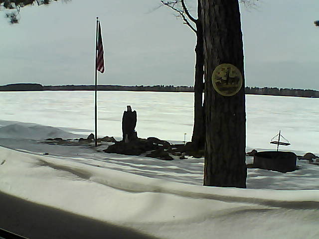 Whiteface Cam Image - Thu, 04/04/2019 2:43pm 