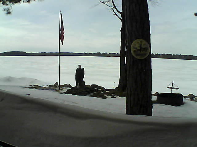 Whiteface Cam Image - Thu, 04/04/2019 3:23pm 