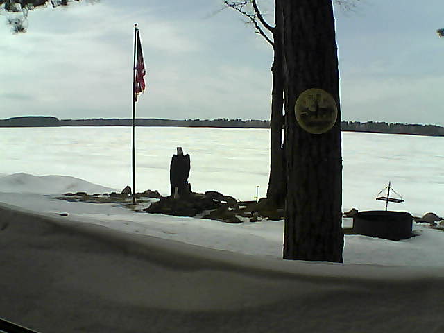 Whiteface Cam Image - Thu, 04/04/2019 3:33pm 