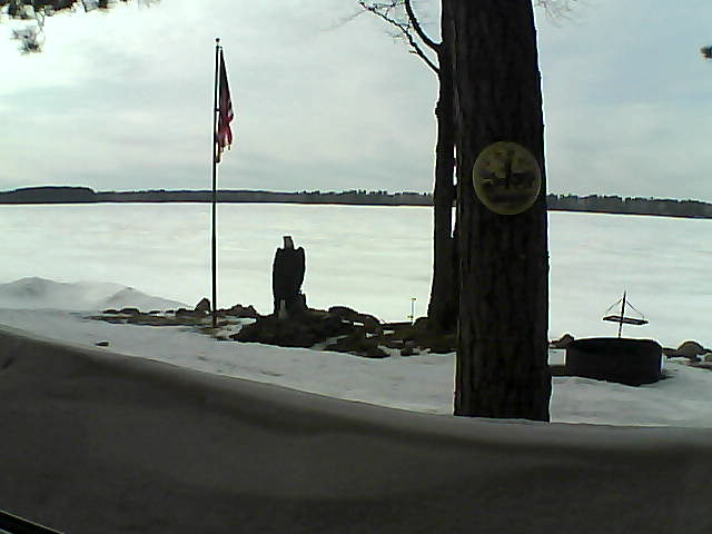 Whiteface Cam Image - Thu, 04/04/2019 3:53pm 