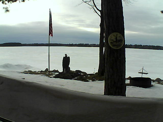 Whiteface Cam Image - Thu, 04/04/2019 6:14pm 