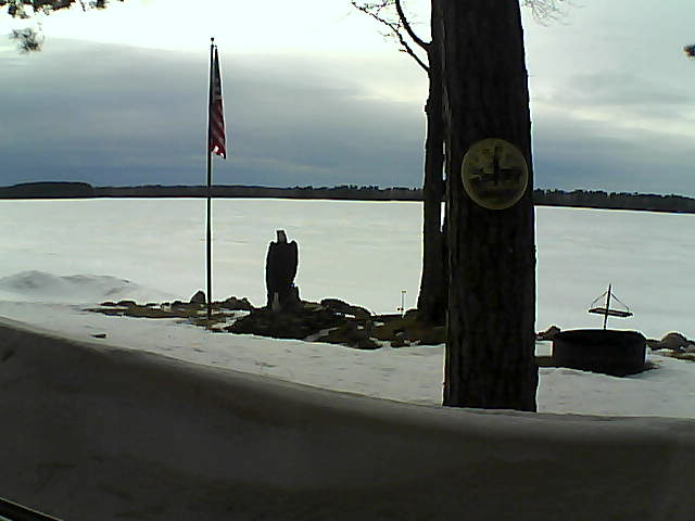 Whiteface Cam Image - Thu, 04/04/2019 6:24pm 