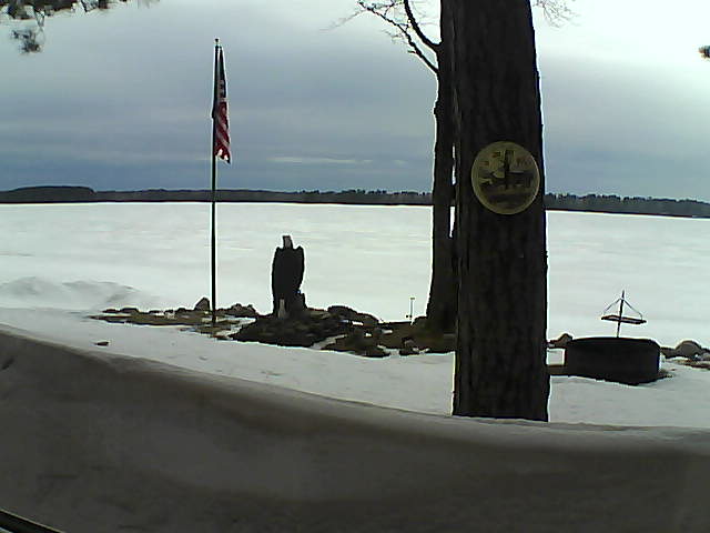 Whiteface Cam Image - Thu, 04/04/2019 6:34pm 