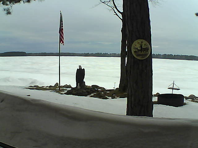 Whiteface Cam Image - Thu, 04/04/2019 6:44pm 