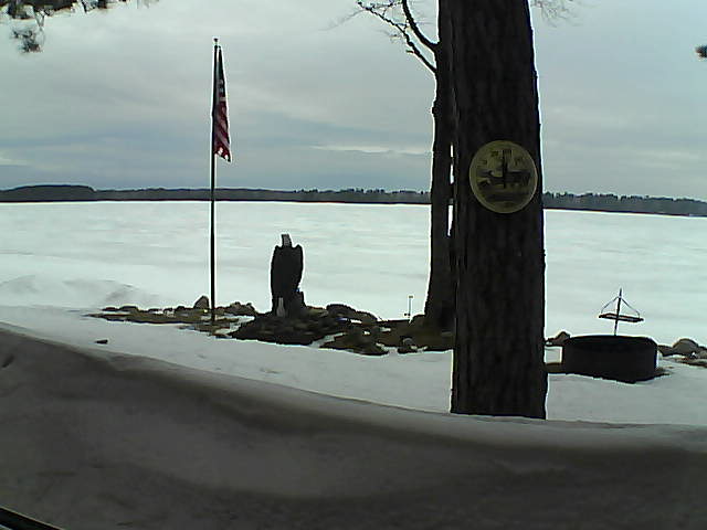 Whiteface Cam Image - Thu, 04/04/2019 6:54pm 