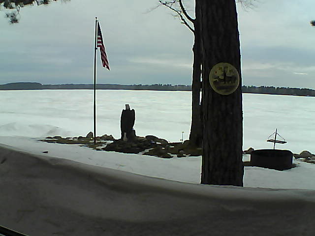 Whiteface Cam Image - Thu, 04/04/2019 7:04pm 