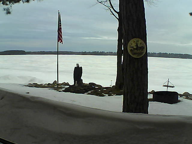 Whiteface Cam Image - Thu, 04/04/2019 7:14pm 