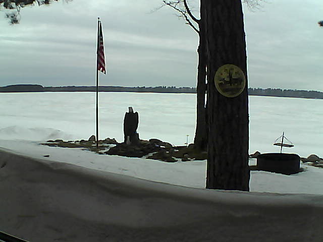 Whiteface Cam Image - Thu, 04/04/2019 7:34pm 