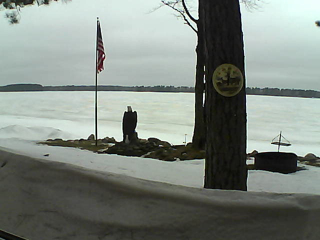 Whiteface Cam Image - Fri, 04/05/2019 1:21pm 