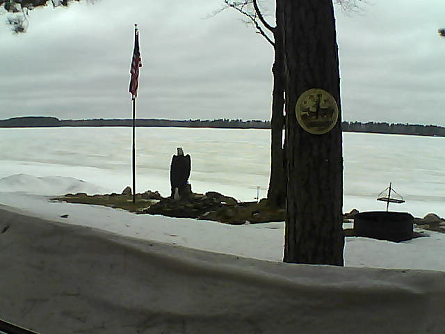 Whiteface Cam Image - Fri, 04/05/2019 2:21pm 