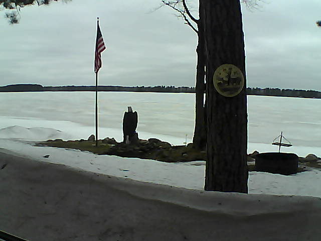 Whiteface Cam Image - Fri, 04/05/2019 5:41pm 