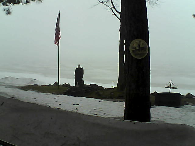 Whiteface Cam Image - Sun, 04/07/2019 12:07pm 