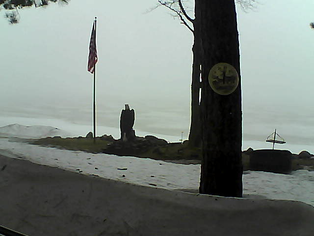 Whiteface Cam Image - Sun, 04/07/2019 12:17pm 