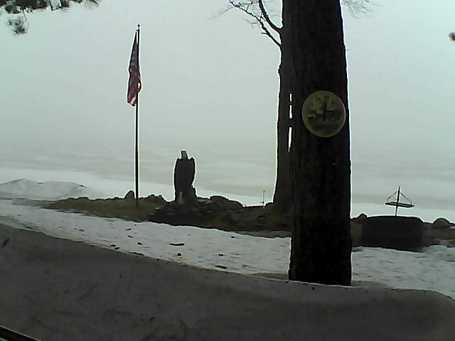 Whiteface Cam Image - Sun, 04/07/2019 1:17pm 