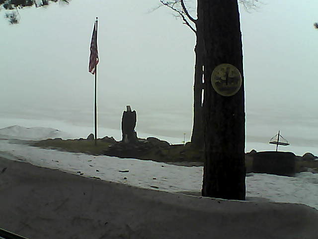 Whiteface Cam Image - Sun, 04/07/2019 1:27pm 