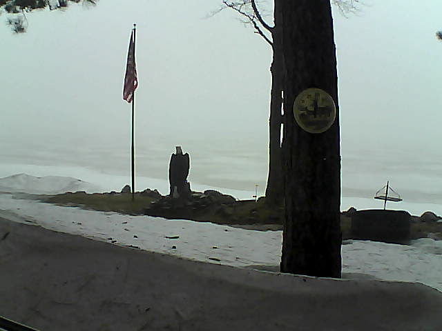 Whiteface Cam Image - Sun, 04/07/2019 2:47pm 