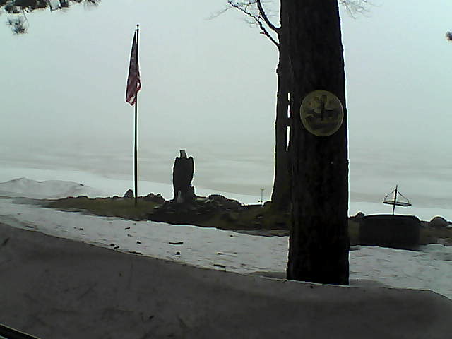 Whiteface Cam Image - Sun, 04/07/2019 3:38pm 