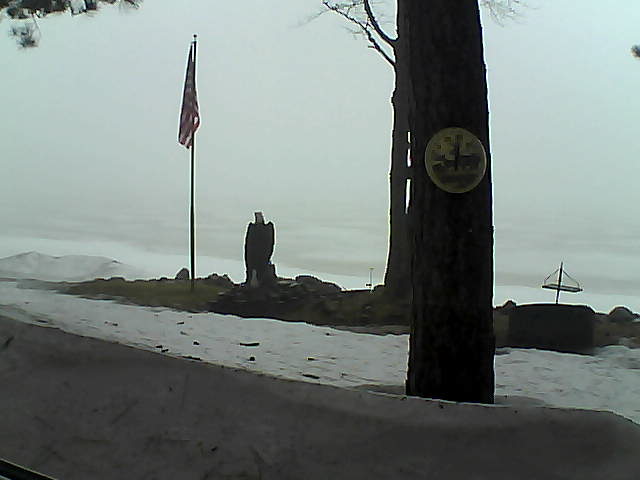 Whiteface Cam Image - Sun, 04/07/2019 3:48pm 