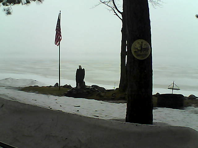 Whiteface Cam Image - Sun, 04/07/2019 4:38pm 