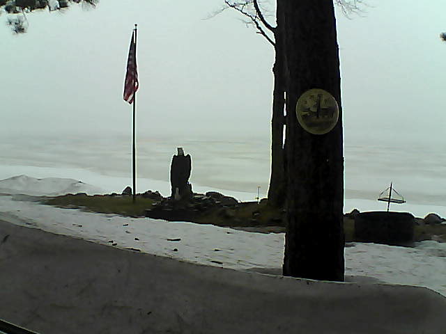 Whiteface Cam Image - Sun, 04/07/2019 4:48pm 