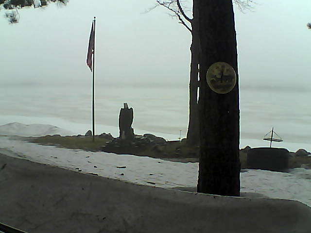 Whiteface Cam Image - Sun, 04/07/2019 5:08pm 