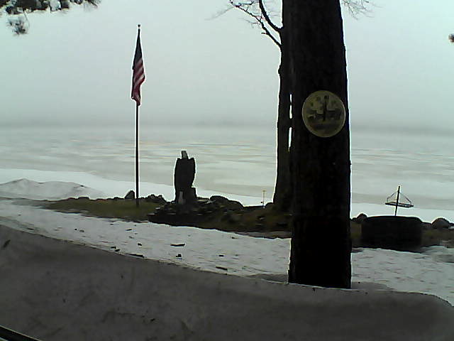 Whiteface Cam Image - Sun, 04/07/2019 6:58pm 