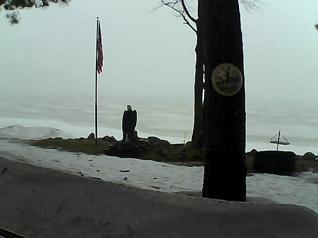 Whiteface Cam Image - Sun, 04/07/2019 7:28pm 