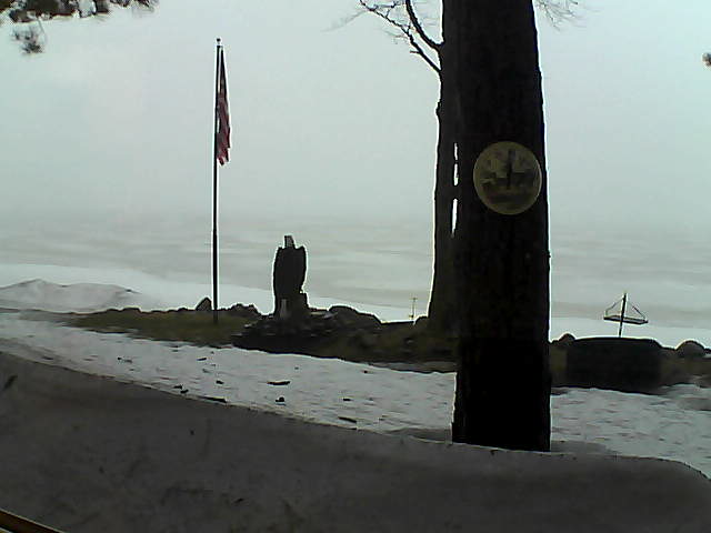 Whiteface Cam Image - Sun, 04/07/2019 7:38pm 