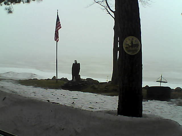 Whiteface Cam Image - Mon, 04/08/2019 6:55am 