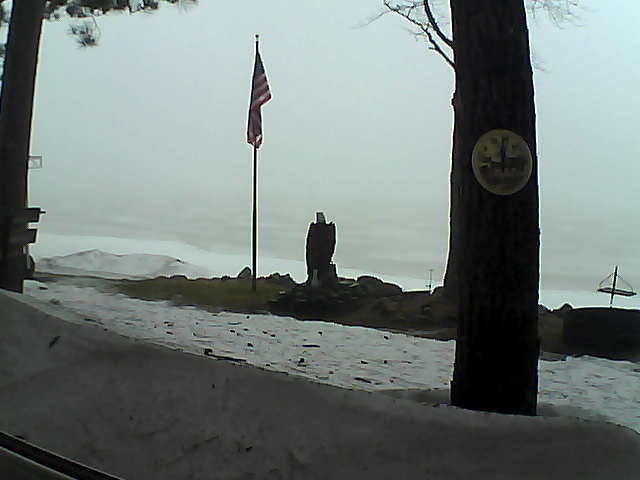 Whiteface Cam Image - Mon, 04/08/2019 7:05am 