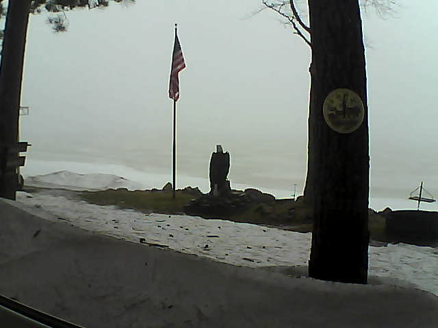 Whiteface Cam Image - Mon, 04/08/2019 7:15am 