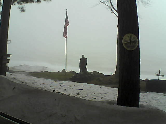 Whiteface Cam Image - Mon, 04/08/2019 7:25am 